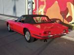 Maserati Ghibli Spyder 1971 года